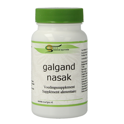 Surya Galgand nasak 60.00 Tabletten