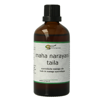 Surya Mahanarayani taila 100.00 Milliliter