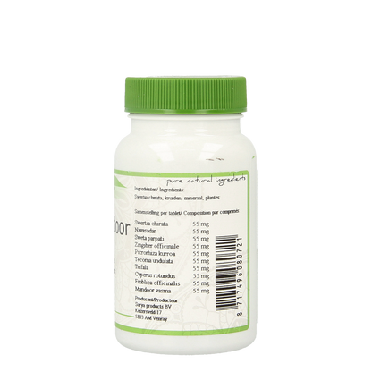Surya Rohit mandoor 60.00 Tabletten