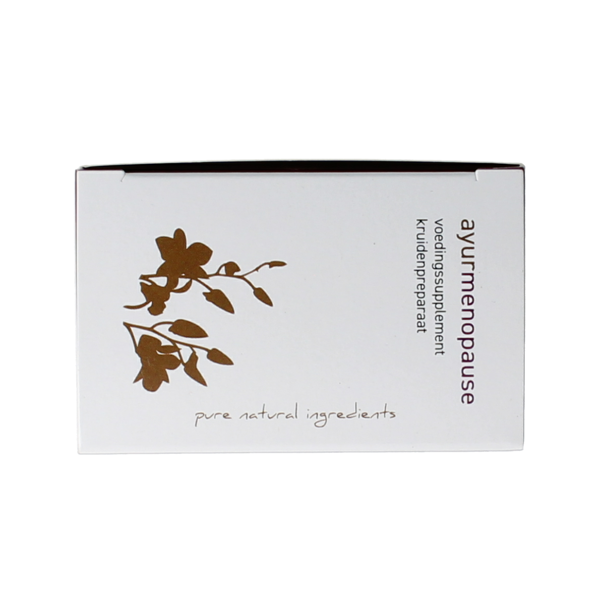 Ojas Ayurmenopause 60.00 Vegetarische capsules