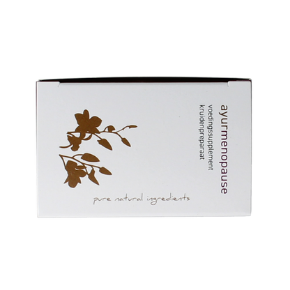 Ojas Ayurmenopause 60.00 Vegetarische capsules