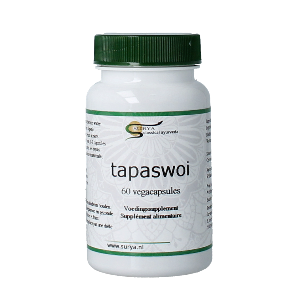 Surya Tapaswoi 60.00 Capsules