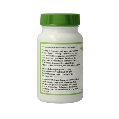 Surya Bio triphala bio 60.00 Vegetarische capsules