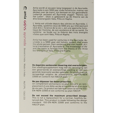 Ojas Amla bio 60 Capsules