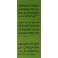 Ojas Amla bio 60 Capsules