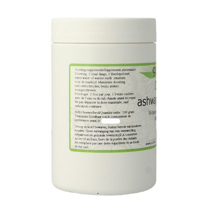 Surya Ashwagandha churna bio 100.00 Gram