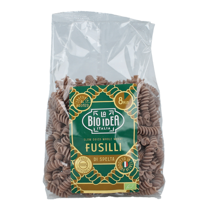 Bioidea Spelt fusilli bio 500 Gram