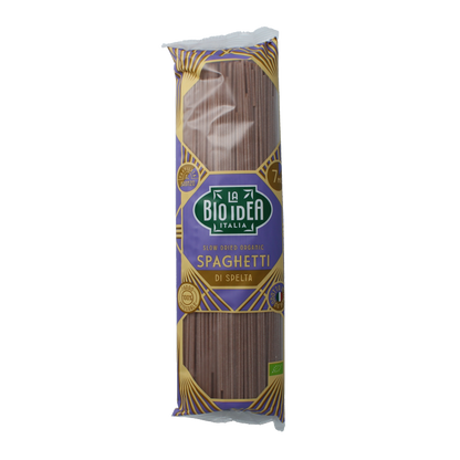 Bioidea Spelt spaghetti bio 500 Gram