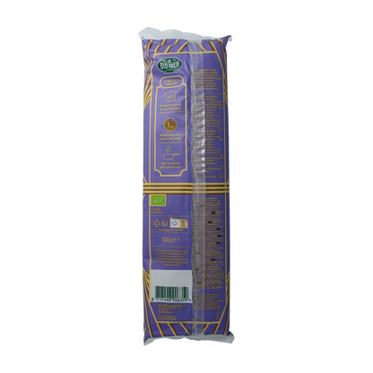Bioidea Spelt spaghetti bio 500 Gram