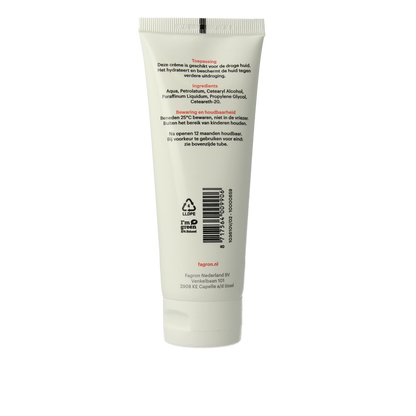 Fagron Vaselinecetomacrogol creme 100.00 Gram