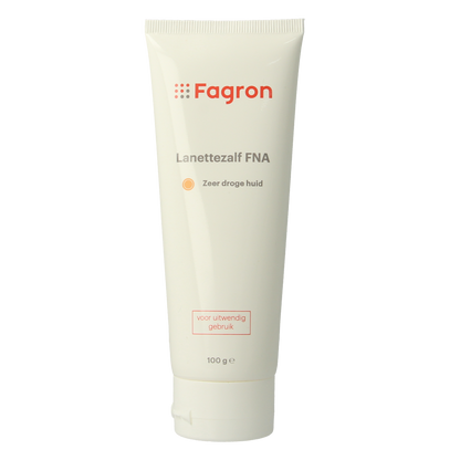 Fagron Lanettezalf FNA 100.00 Gram