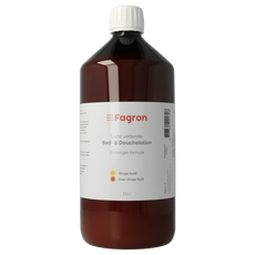 Fagron Groninger bad/douche lotion 1.00 Liter