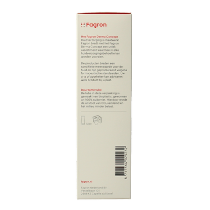 Fagron Cetomacrogol creme FNA D & B 100.00 Gram