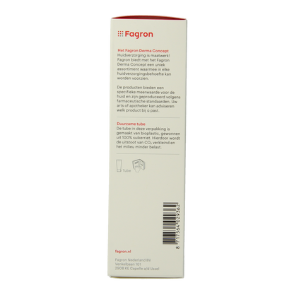 Fagron Lanettecreme met 20% vaseline 100.00 Gram