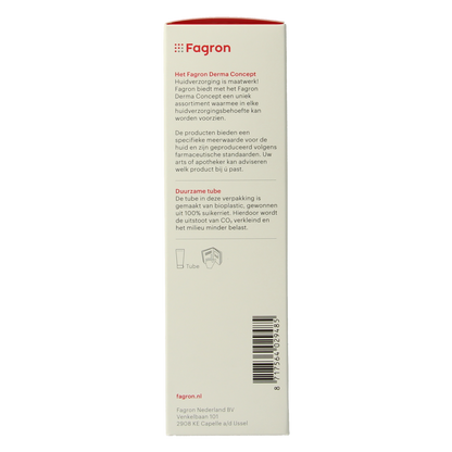 Fagron Witte vaseline v droge tot zeer droge huid 100.00 Gram