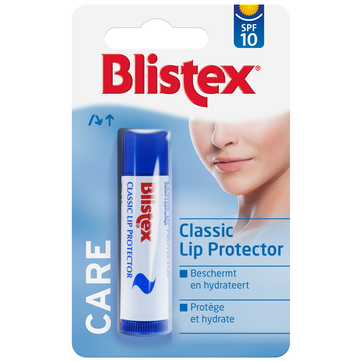 Blistex Classic stick hang 4.25 Gram