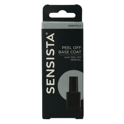 Sensista Peel off base coat 7.5 Milliliter