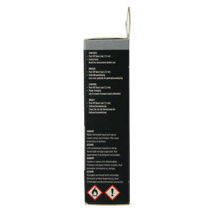Sensista Peel off base coat 7.5 Milliliter