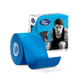 Cure Tape Sports blauw 5cm x 5m 1.00 Stuks