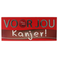 Voor Jou! Wensreep kanjer  70.00 Gram