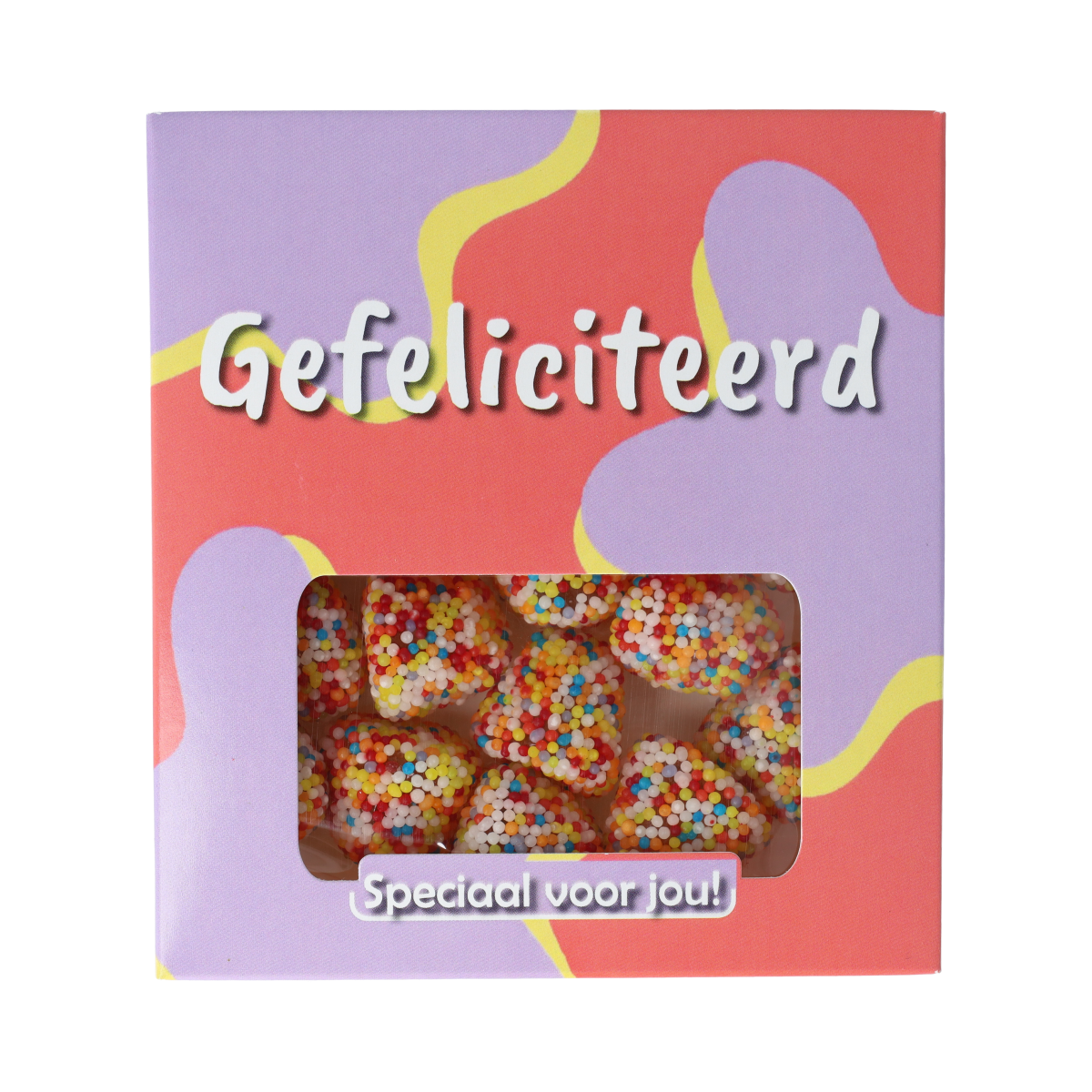 Voor Jou! Voor jou Snoep, Gefeliciteerd 1.00 Stuks