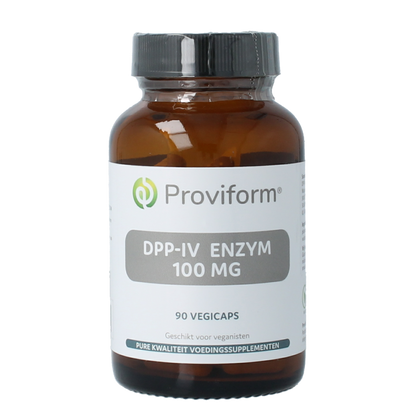 Proviform DPP-IV biocore enzymen 100mg 90.00 Vegetarische capsules