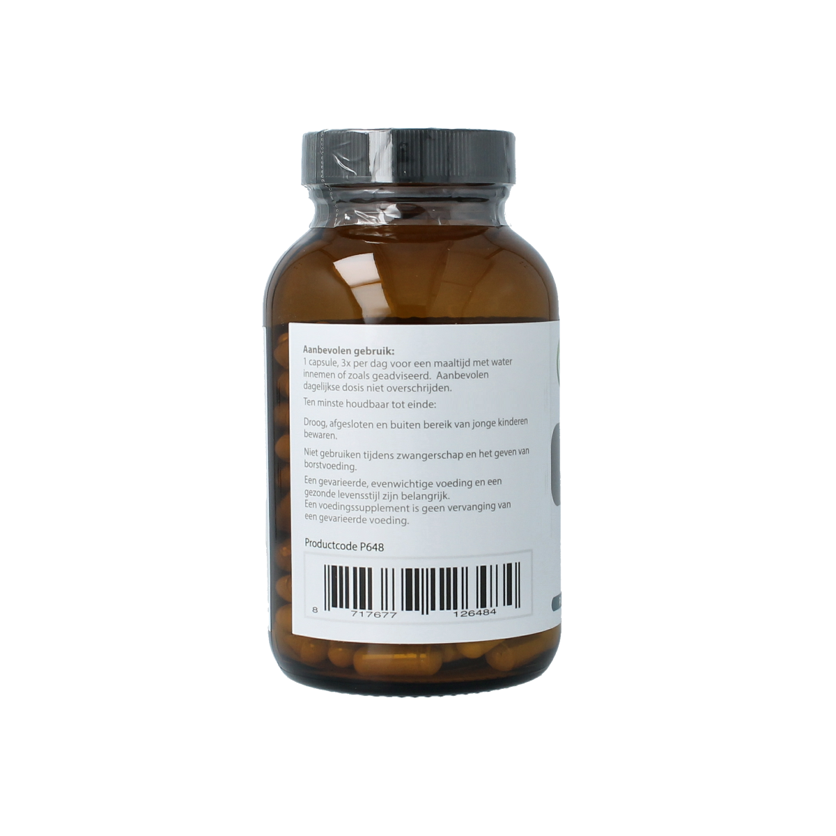 Proviform DPP-IV biocore enzymen 100mg 180.00 Vegetarische capsules