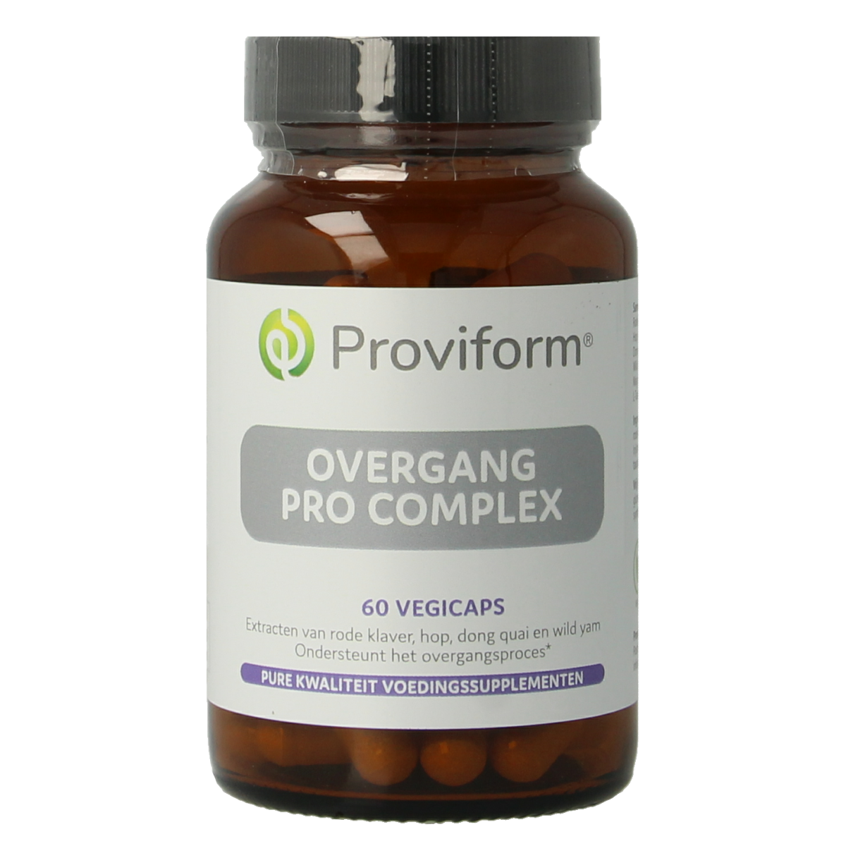 Proviform Overgang pro complex 60.00 Vegetarische capsules