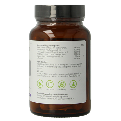 Proviform Overgang pro complex 60.00 Vegetarische capsules
