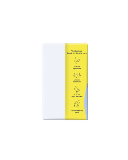 Sanature Pro vivo incontinentie normaal katoen 12.00 Stuks