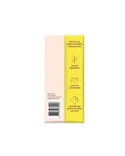 Sanature Kraamverband 100% katoen 12.00 Stuks
