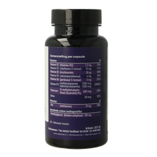 CellCare Methylatie pro essentials 60.00 Capsules
