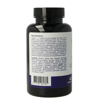 CellCare Antioxidant essentials 45.00 Tabletten