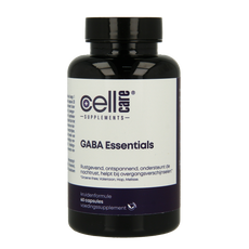 CellCare Gaba essentials 60.00 Capsules
