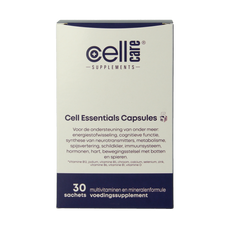CellCare Cell essentials capsules 30.00 Sachets