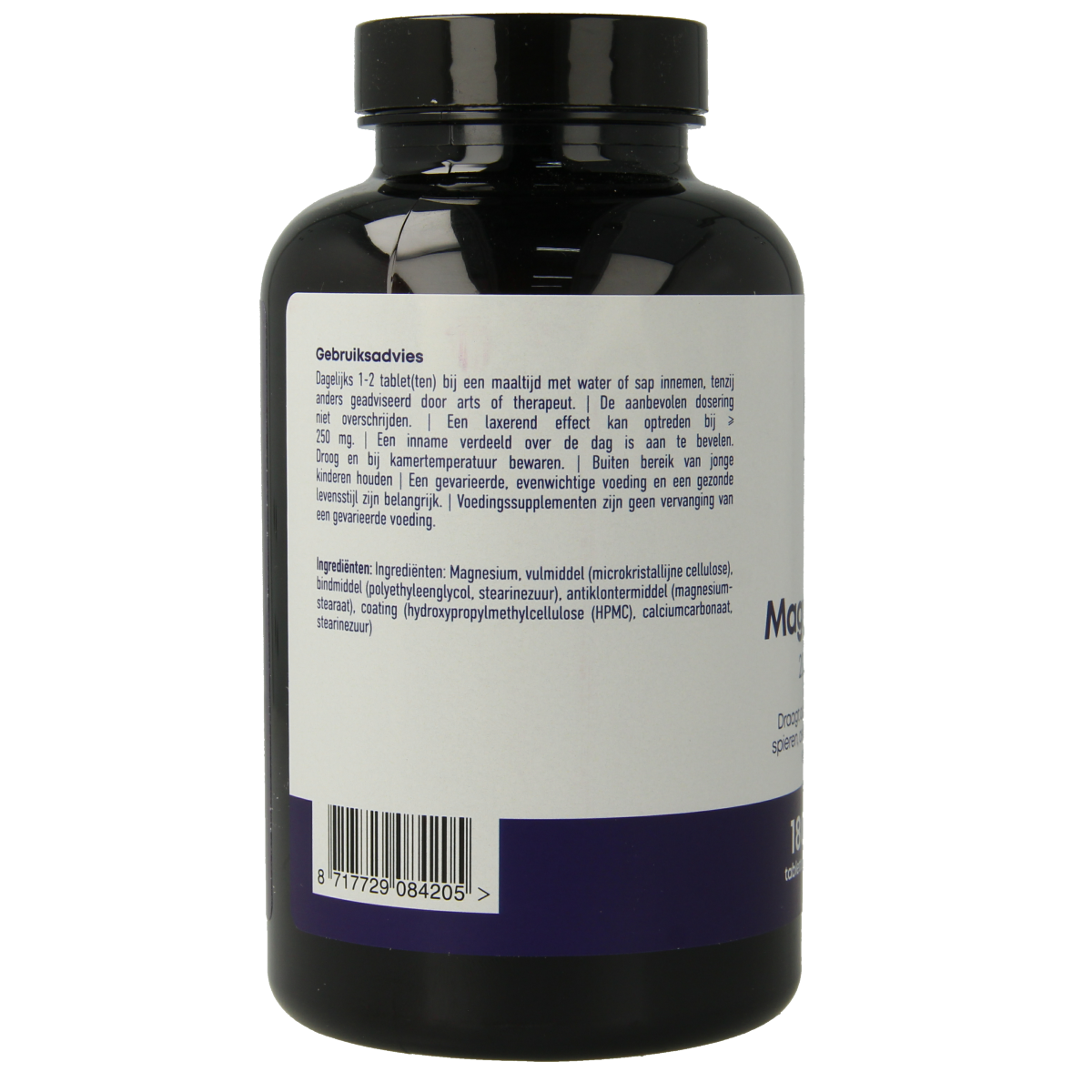 CellCare Magnesium 200mg elementair  180.00 Tabletten