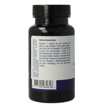 CellCare Vitamine B3 niacine flush free 500mg  60.00 Vegetarische capsules