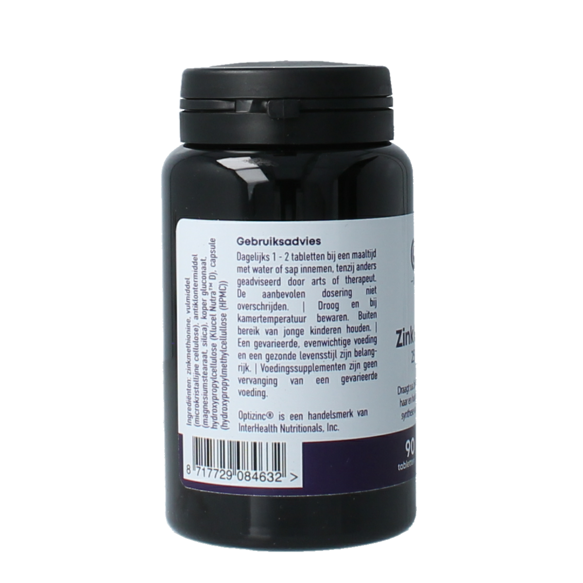 CellCare Zink L-methionine 90.00 Tabletten