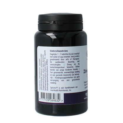 CellCare Zink L-methionine 90.00 Tabletten