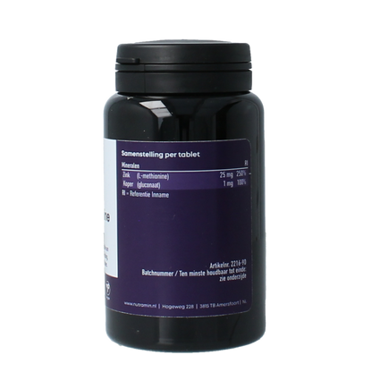 CellCare Zink L-methionine 90.00 Tabletten