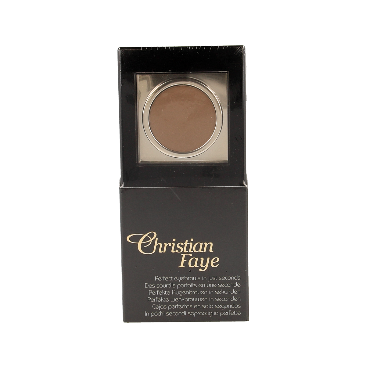 Christian Faye Eyebrow dark brown 3.00 Gram