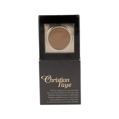 Christian Faye Eyebrow dark brown 3.00 Gram
