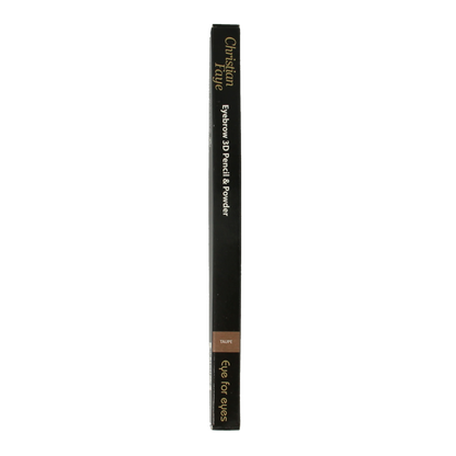 Christian Faye Eyebrow 3D pencil & powder taupe 1.00 Stuks