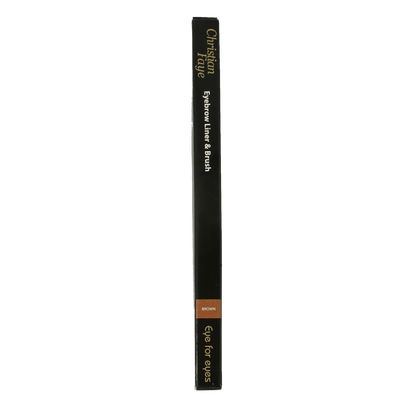 Christian Faye Eyebrow liner & brush brown 0.11 Gram