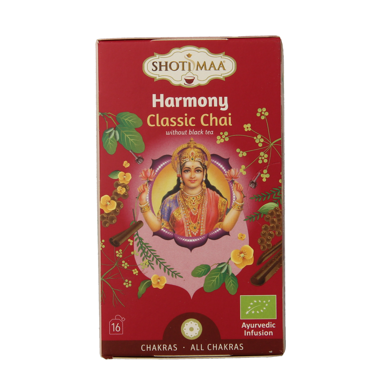 Shoti Maa Shoti maa harmony bio 16.00 Zakjes