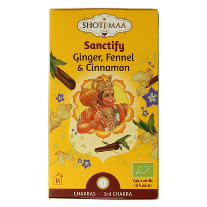 Shoti Maa Sanctify bio 16.00 Zakjes