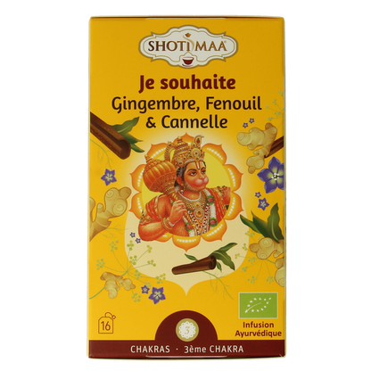 Shoti Maa Sanctify bio 16.00 Zakjes