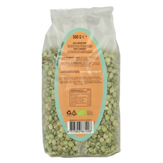 Greenage Spliterwten bio 500.00 Gram