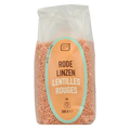 Greenage Rode linzen bio 500.00 Gram