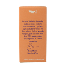 Yoni Tampons light 16.00 Stuks